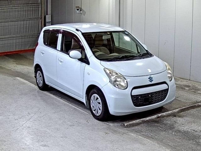 8031 SUZUKI ALTO ECO HA35S 2012 г. (LAA Shikoku)